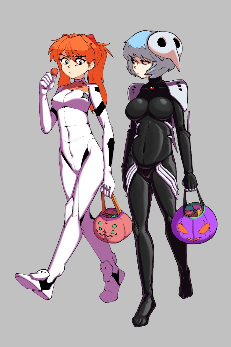 Result /files/15979_2girls_angel_(evangelion)_ayanami_rei_basket_belly.png