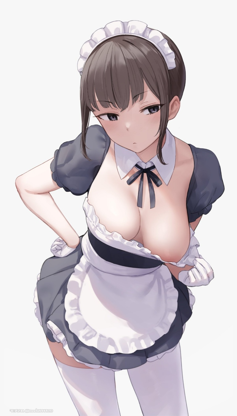 Result /files/18970_1girl_apron_areola_slip_bangs_black_dress.png