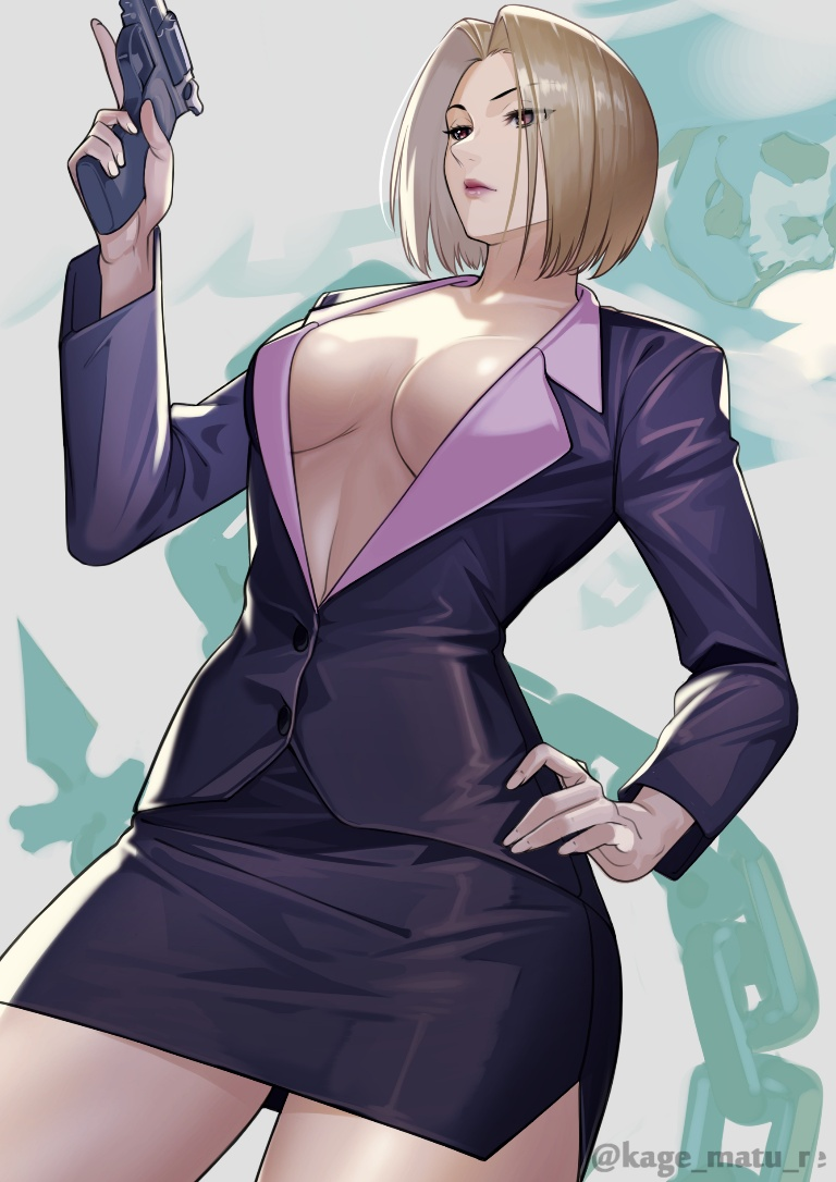 Result /files/01649_1girl_bangs_black_jacket_black_skirt_blonde_hair.png