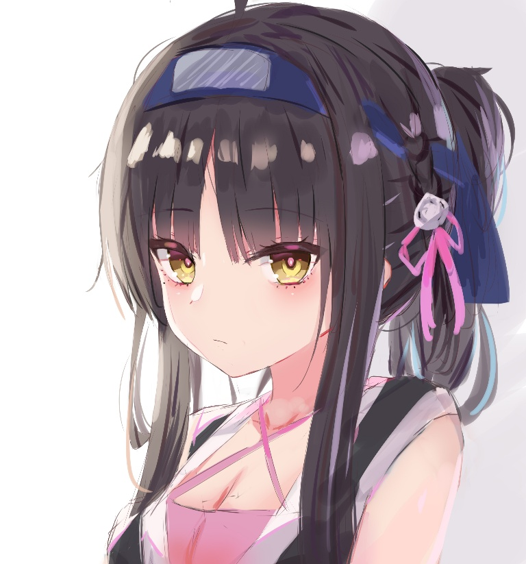 Result /files/12182_1girl_ahoge_bangs_black_hair_braid.png