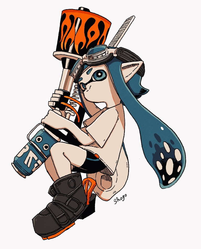 Result /files/18775_1girl_bike_shorts_black_footwear_blaster_(splatoon)_blue_eyes.png