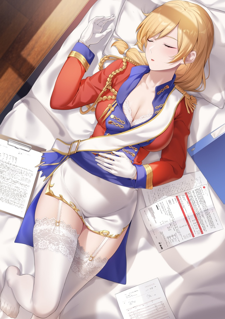 Result /files/01183_1girl_bangs_bed_sheet_blonde_hair_blue_jacket.png