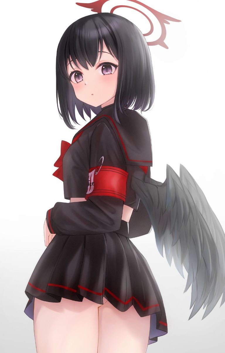 Result /files/04354_1girl_armband_ass_peek_black_hair_black_sailor_collar.png