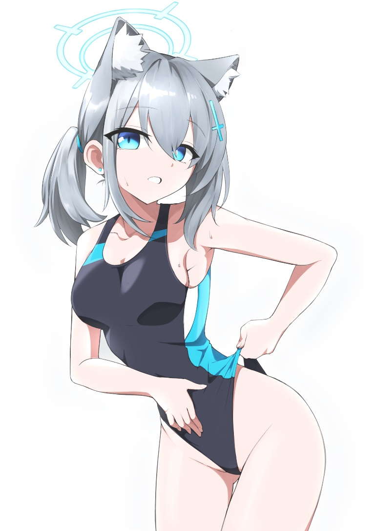 Result /files/17950_1girl_animal_ear_fluff_animal_ears_bangs_black_one-piece_swimsuit.png