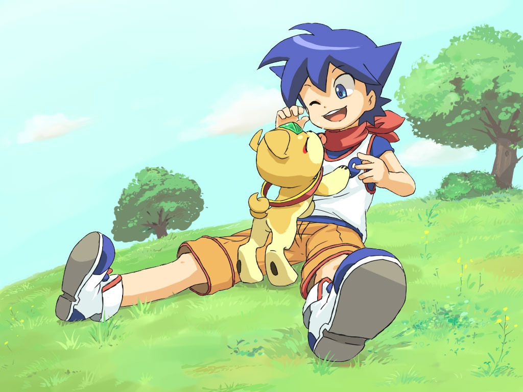 Result /files/02354_1boy_amao_kakeru_bandana_blue_eyes_blue_hair.png