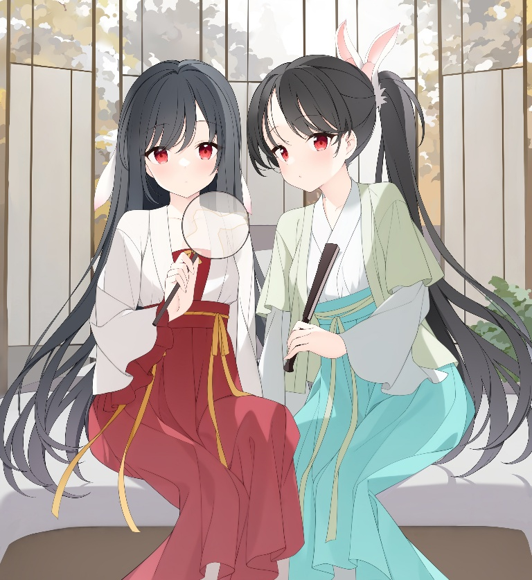 /files/12985_2girls_bangs_black_hair_blue_hakama_chinese_zodiac.png