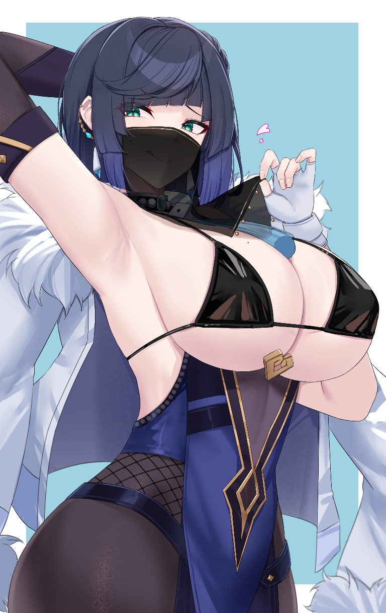 Result /files/20372_1girl_aqua_eyes_arm_up_armpits_asymmetrical_gloves.png