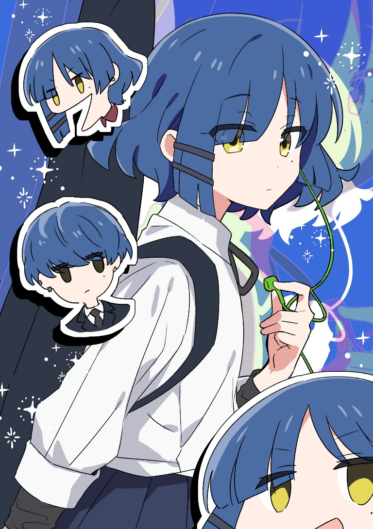 Result /files/20004_1girl_bangs_blue_background_blue_hair_blue_skirt.png