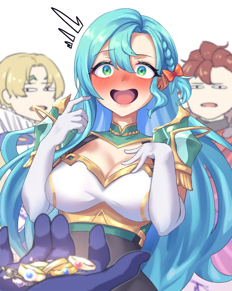 Result /files/16976_1girl_alear_(fire_emblem)_alfred_(fire_emblem)_aqua_hair_armor.png