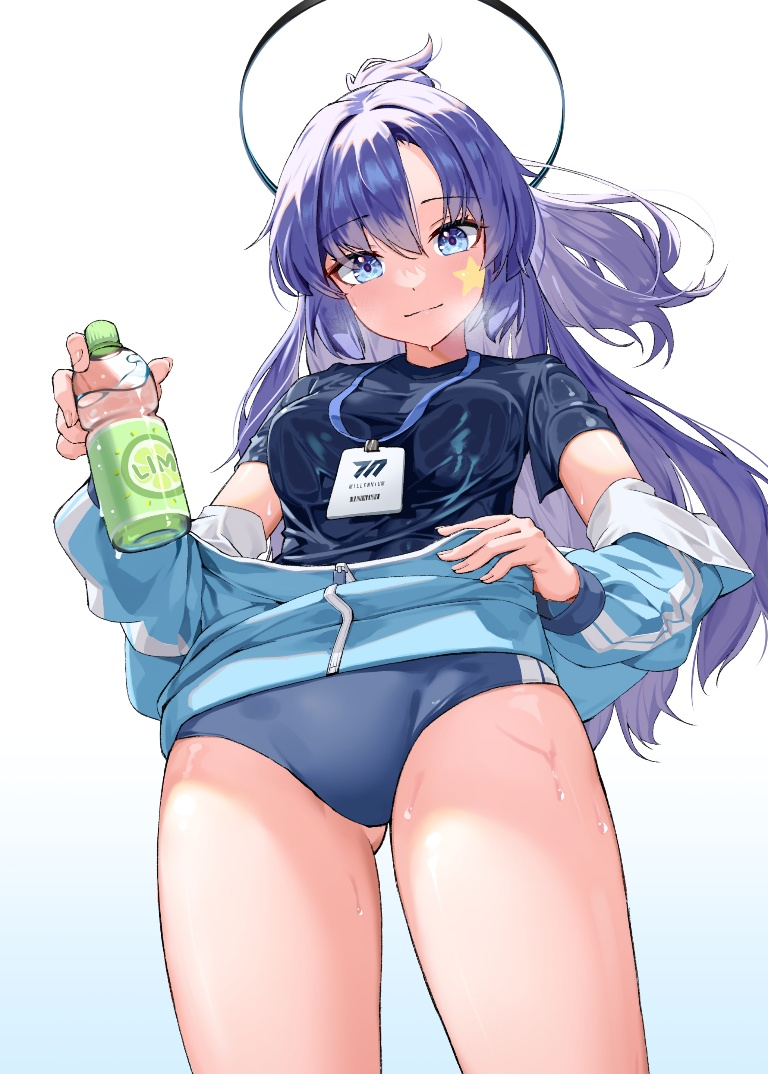 Result /files/15428_1girl_bangs_black_shirt_blue_archive_blue_buruma.png