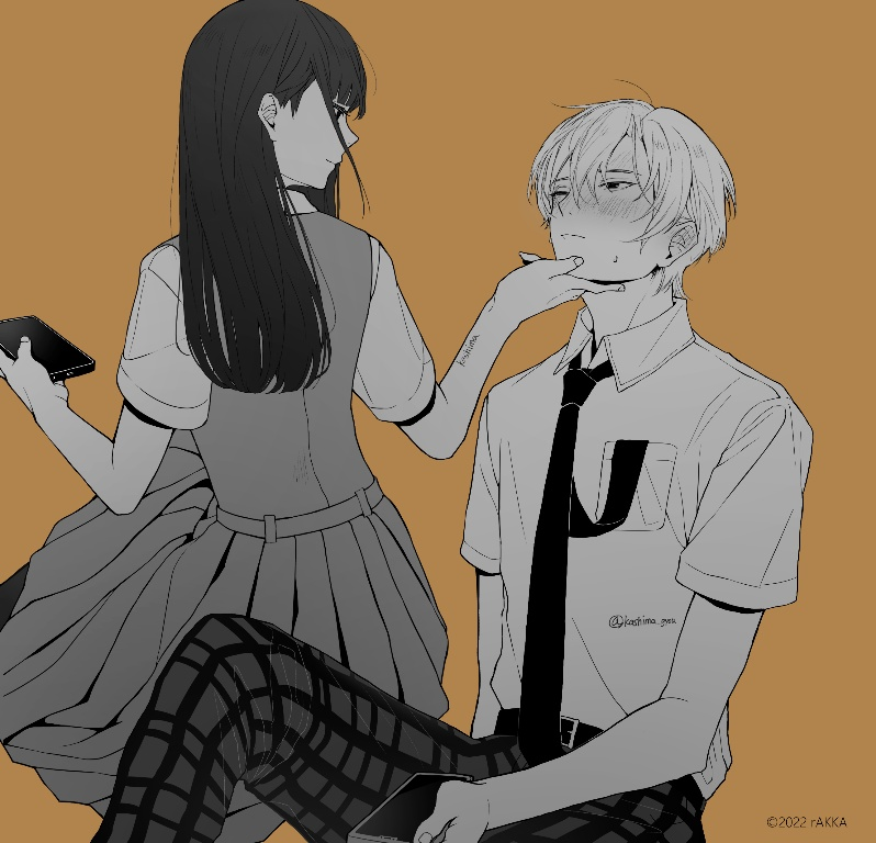 Result /files/19593_1boy_1girl_assertive_female_bishounen_black_eyes.png