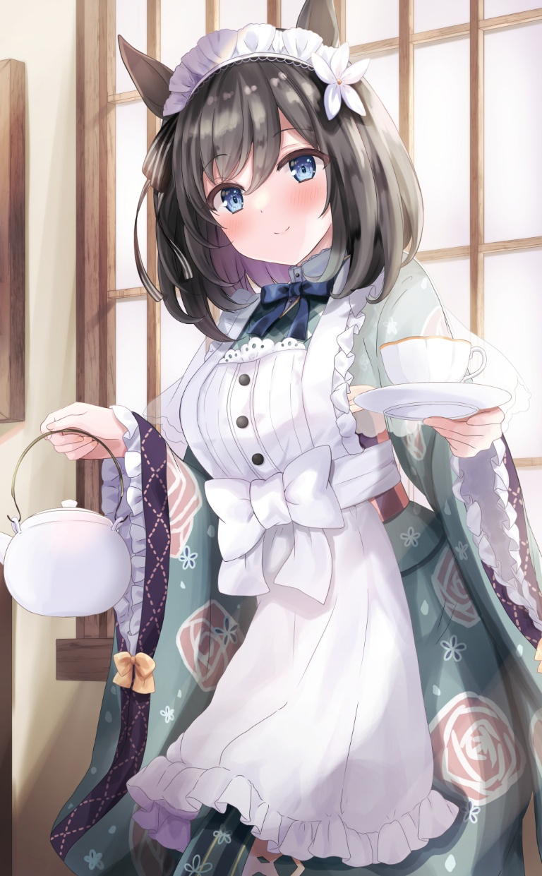 Result /files/05546_1girl_animal_ears_apron_bangs_black_hair.png