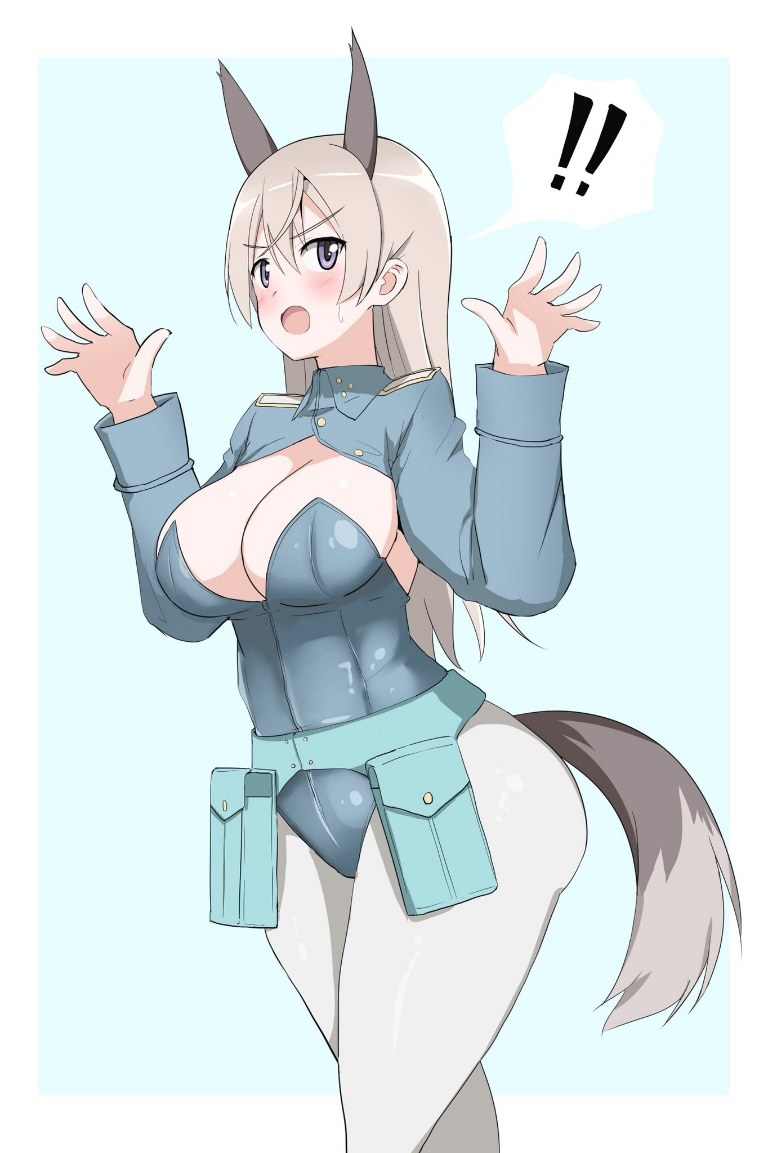 Result /files/01349_!_!!_1girl_alternate_costume_animal_ears.png