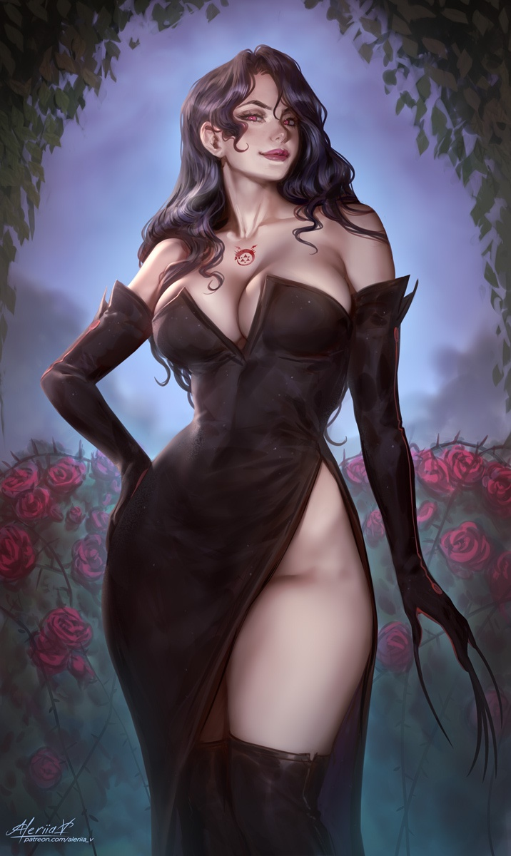 Result /files/11875_1girl_aleriia_v_black_dress_black_hair_breasts.png