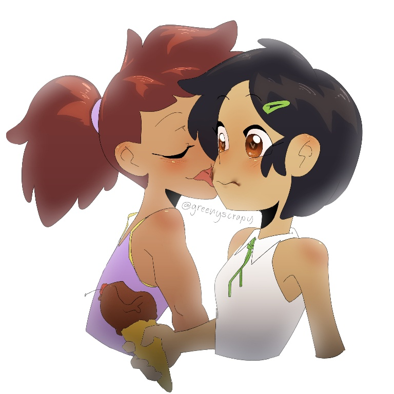 Result /files/11536_2girls_amphibia_anne_boonchuy_black_hair_blush.png