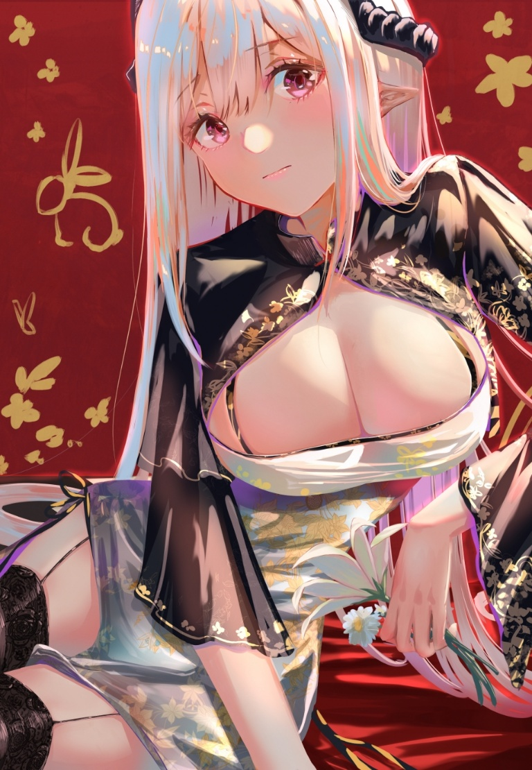 Result /files/12349_1girl_alternate_costume_arknights_black_thighhighs_bra_strap.png