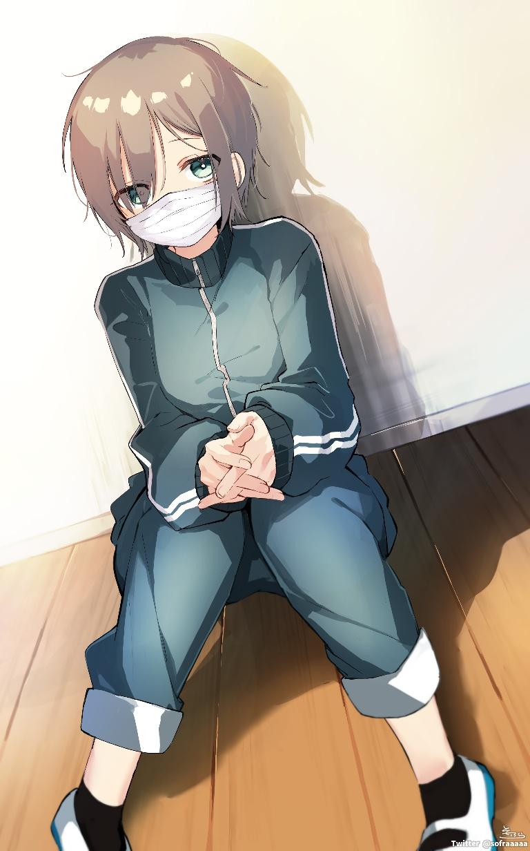 Result /files/18229_1girl_bangs_black_socks_blue_jacket_blue_pants.png