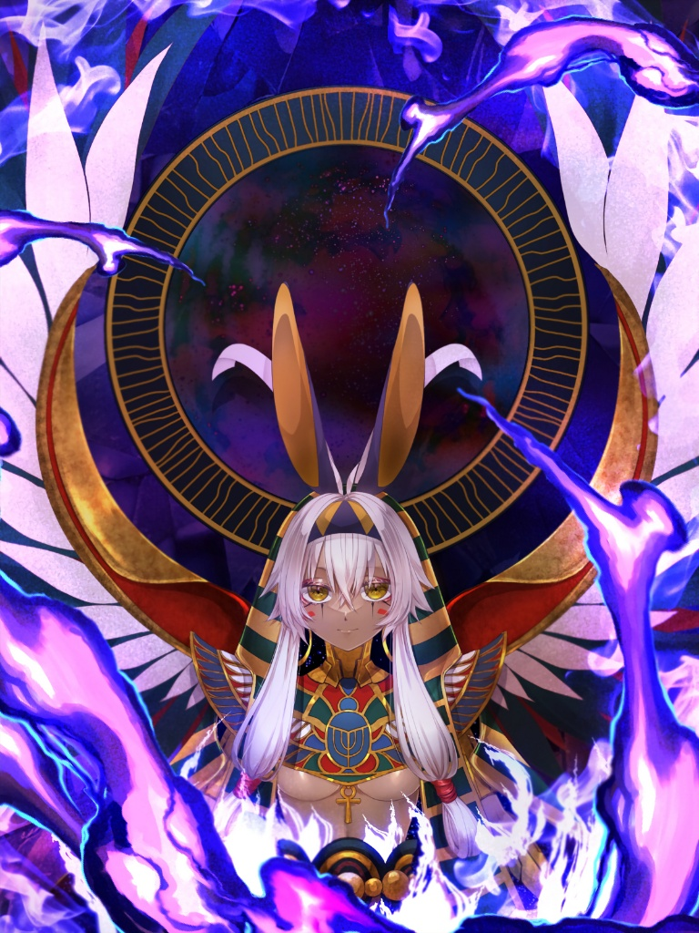 Result /files/12643_1girl_animal_ears_ankh_antenna_hair_armlet.png