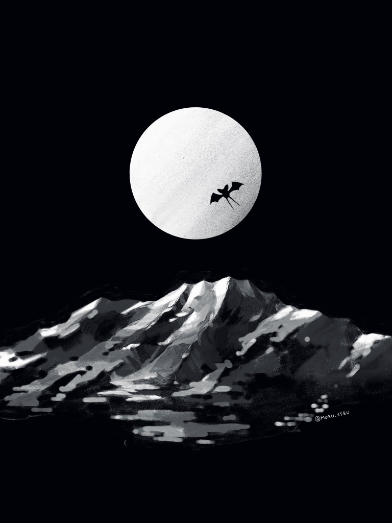 Result /files/19946_mokuzou_(moku_ssbu)_moon_mountain_night_no_humans.png