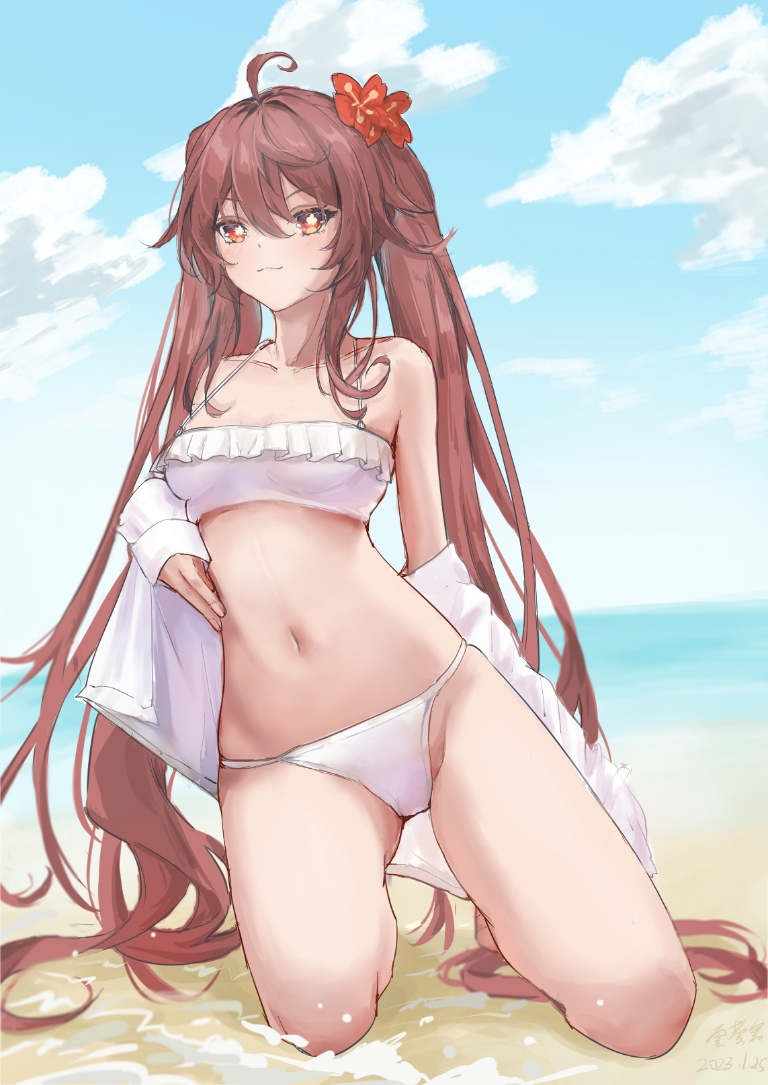 Result /files/02911_1girl_beach_bikini_blue_sky_breasts.png