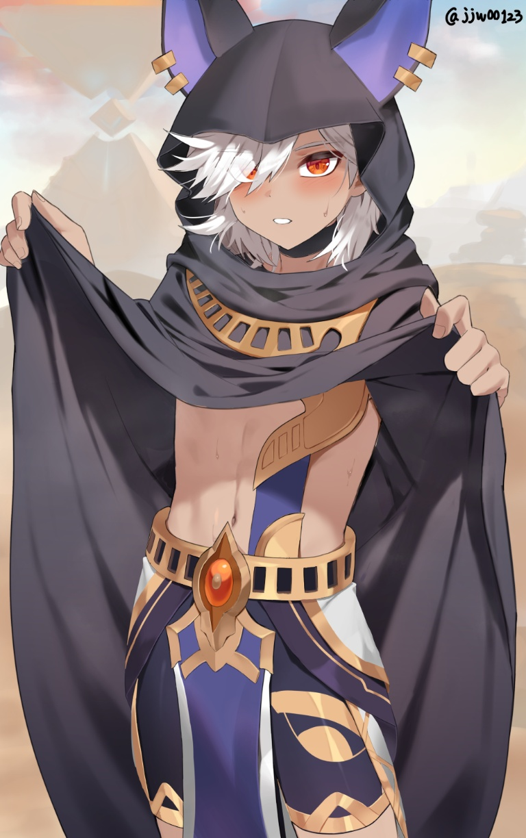 Result /files/15949_1boy_animal_ears_blush_cape_choker.png