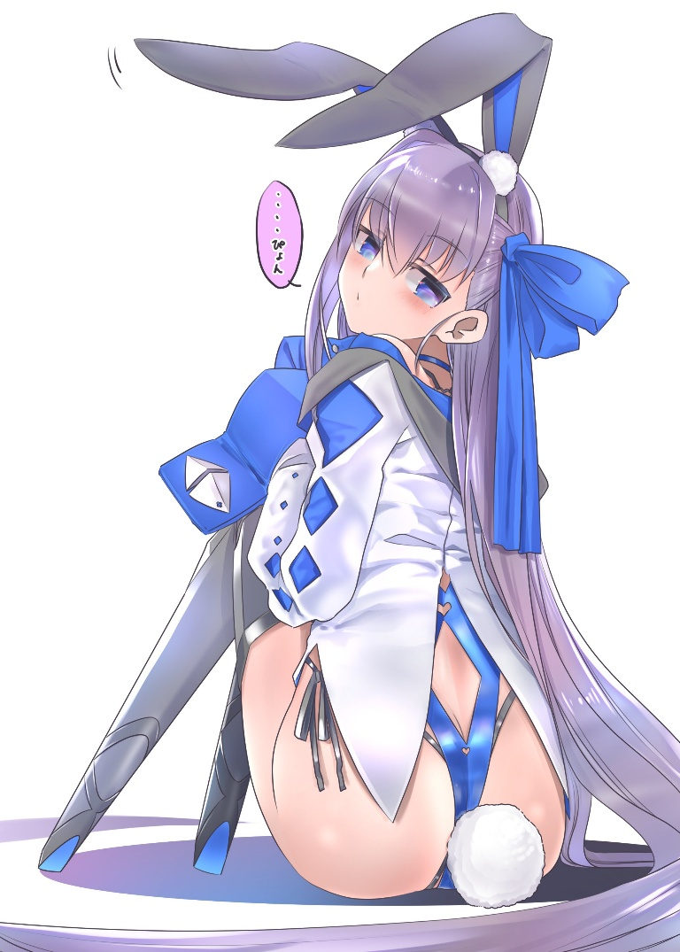 Result /files/13905_1girl_animal_ears_ass_blue_eyes_blue_leotard.png