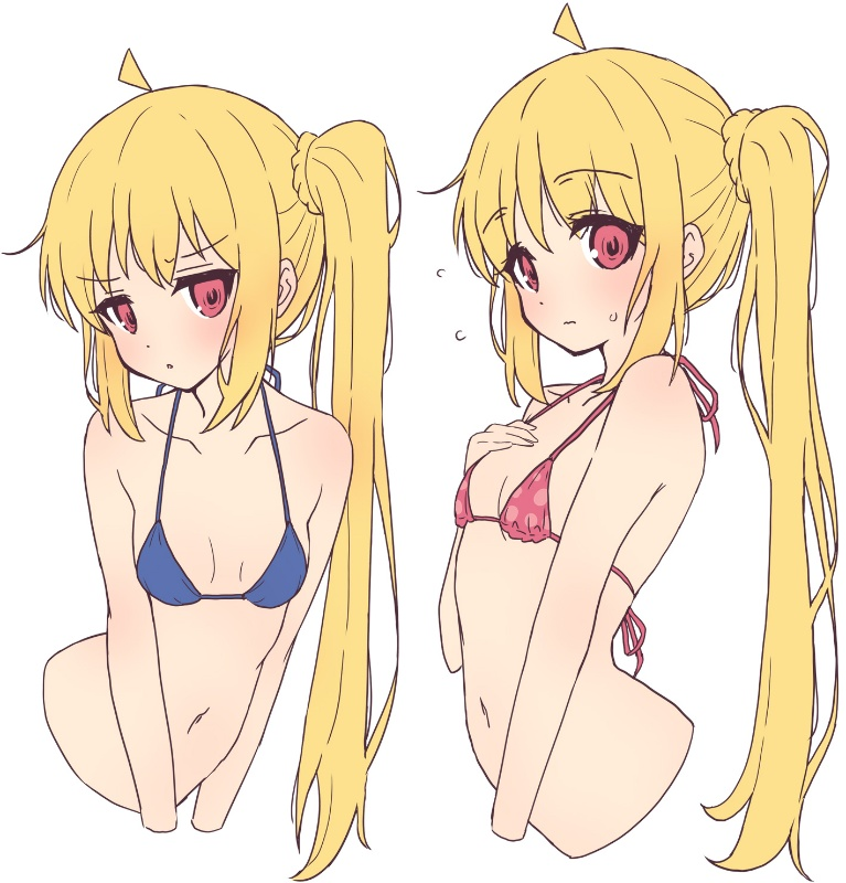 Result /files/16065_1girl_ahoge_bikini_blonde_hair_blue_bikini.png