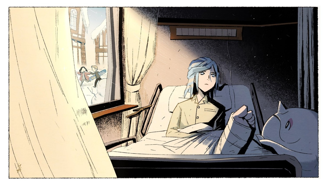 Result /files/14518_1girl_2boys_bed_blue_eyes_blue_hair.png