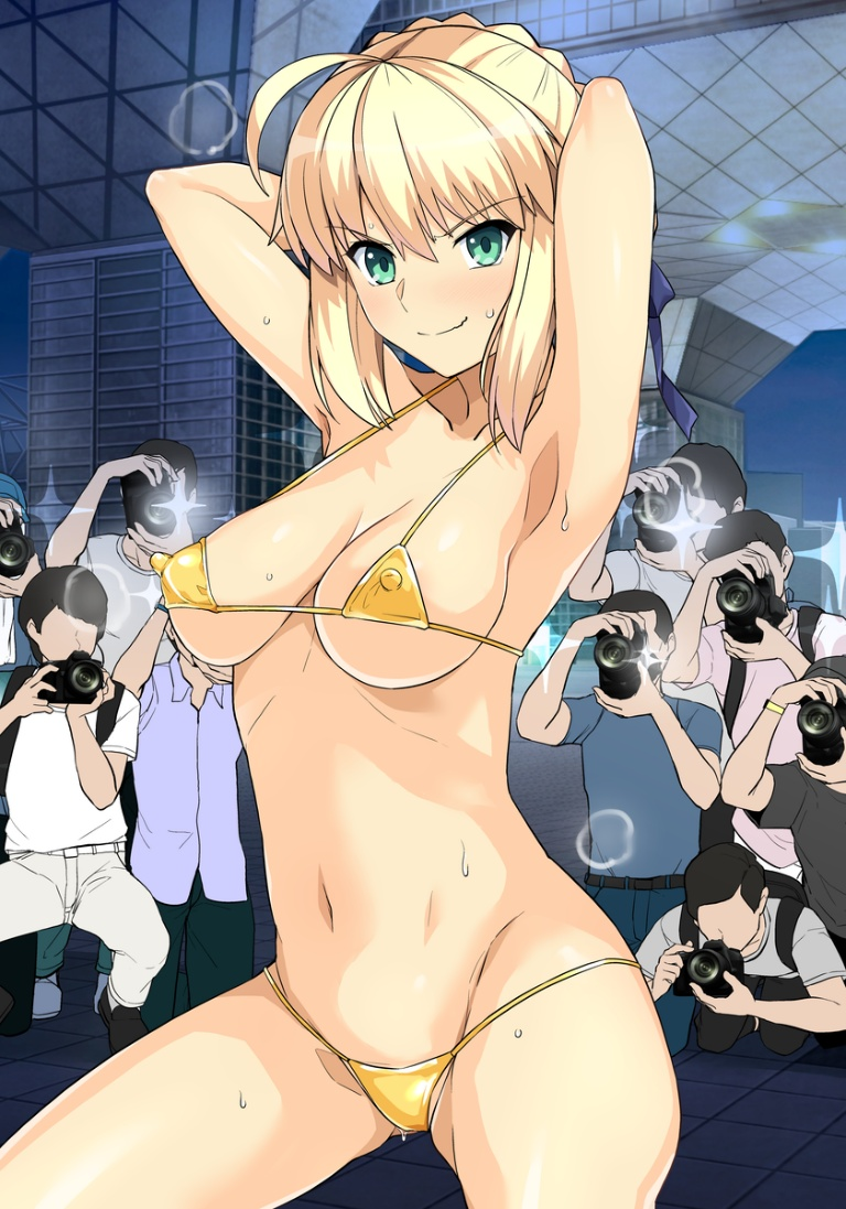 Result /files/00006_1girl_ahoge_armpits_arms_up_artoria_pendragon_(fate).png