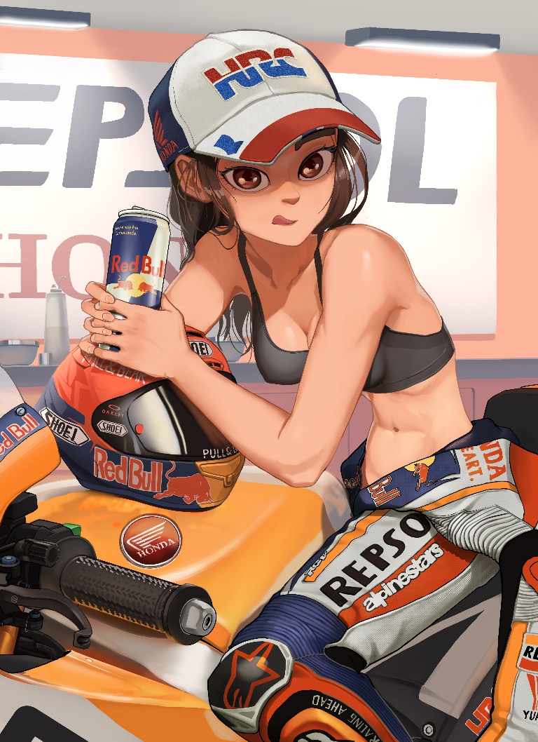 Result /files/17114_1girl_abs_baseball_cap_biker_clothes_bikesuit.png