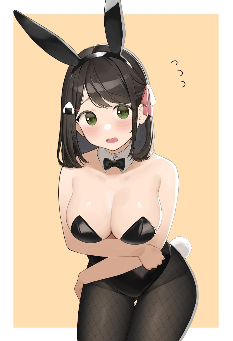 Result /files/16114_1girl_animal_ears_bangs_bare_arms_bare_shoulders.png