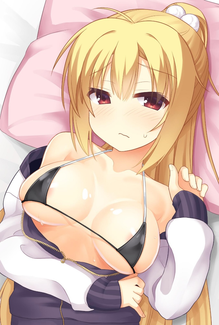 Result /files/12290_1girl_arihara_nanami_bangs_bare_shoulders_bed_sheet.png