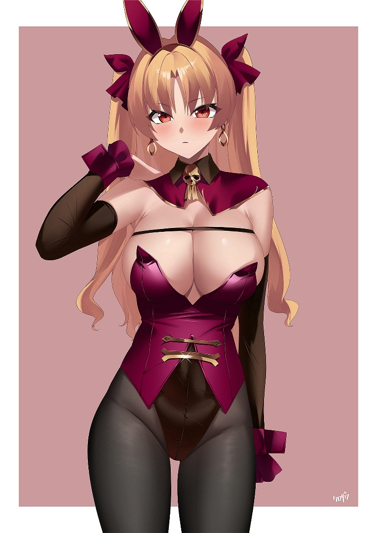 Result /files/13688_1girl_animal_ears_bangs_black_leotard_blonde_hair.png