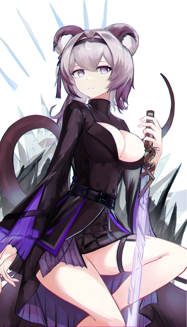 Result /files/17528_1girl_animal_ears_arknights_bare_legs_black_dress.png