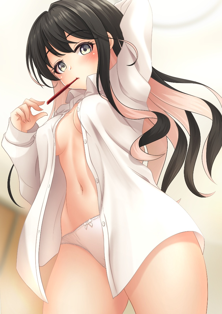 Result /files/04086_1girl_black_hair_breasts_collared_shirt_colored_inner_hair.png