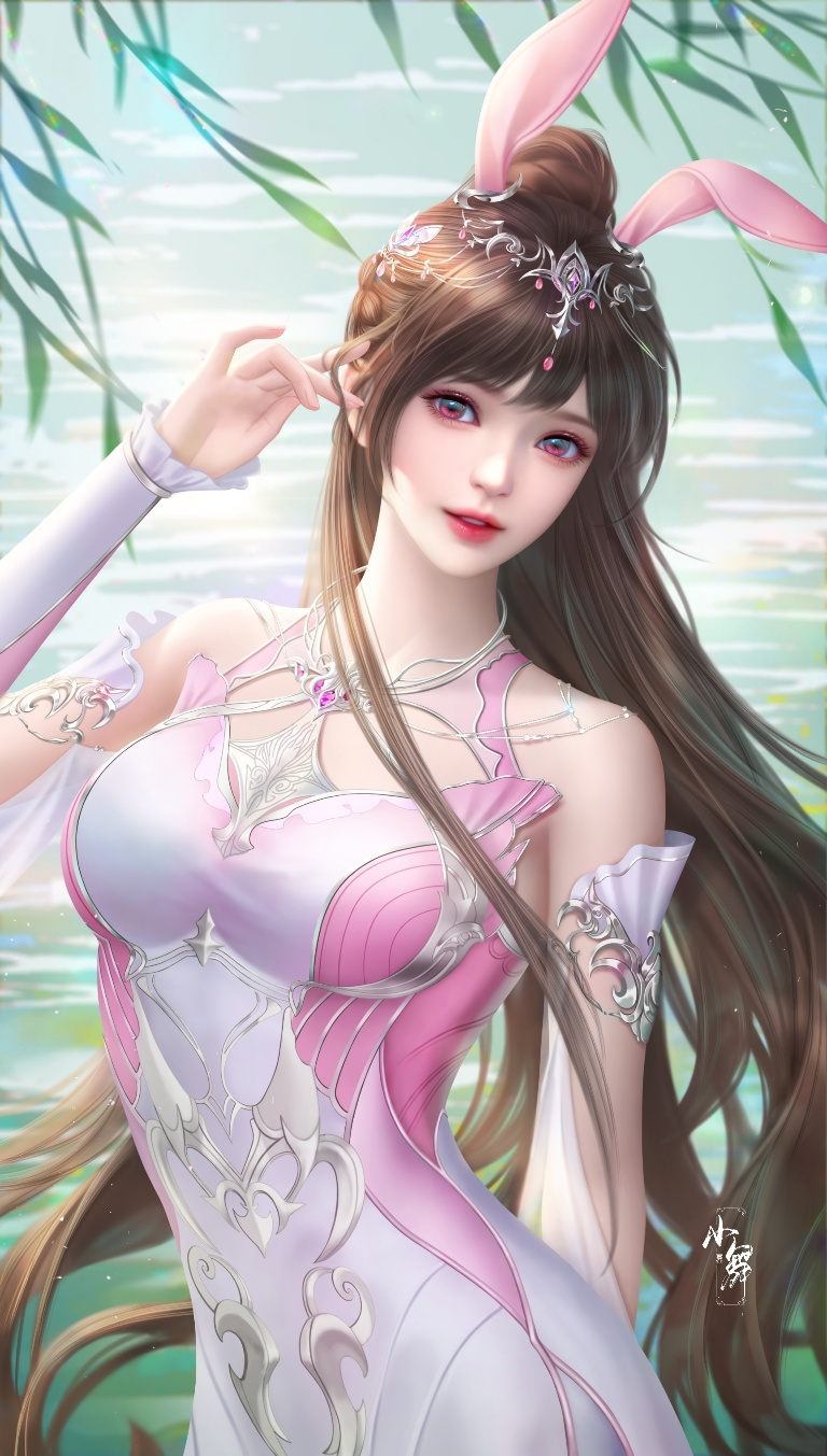 /files/00332_1girl_animal_ears_arm_up_breasts_brown_hair.png