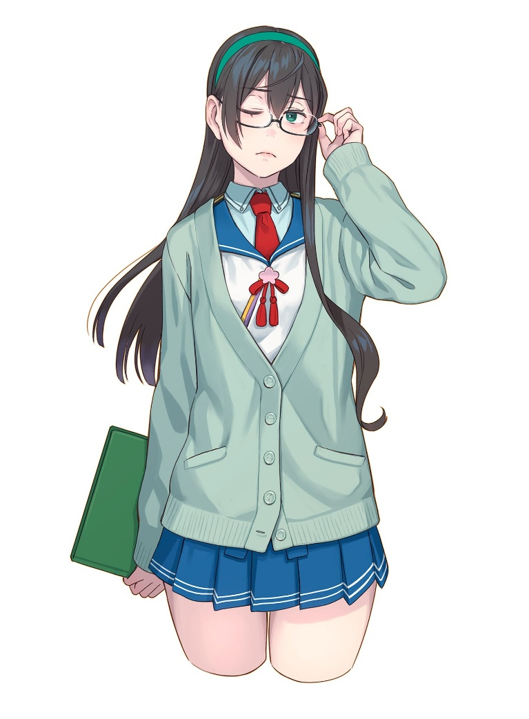 /files/10603_1girl_aqua_cardigan_aqua_eyes_aqua_shirt_black-framed_eyewear.png