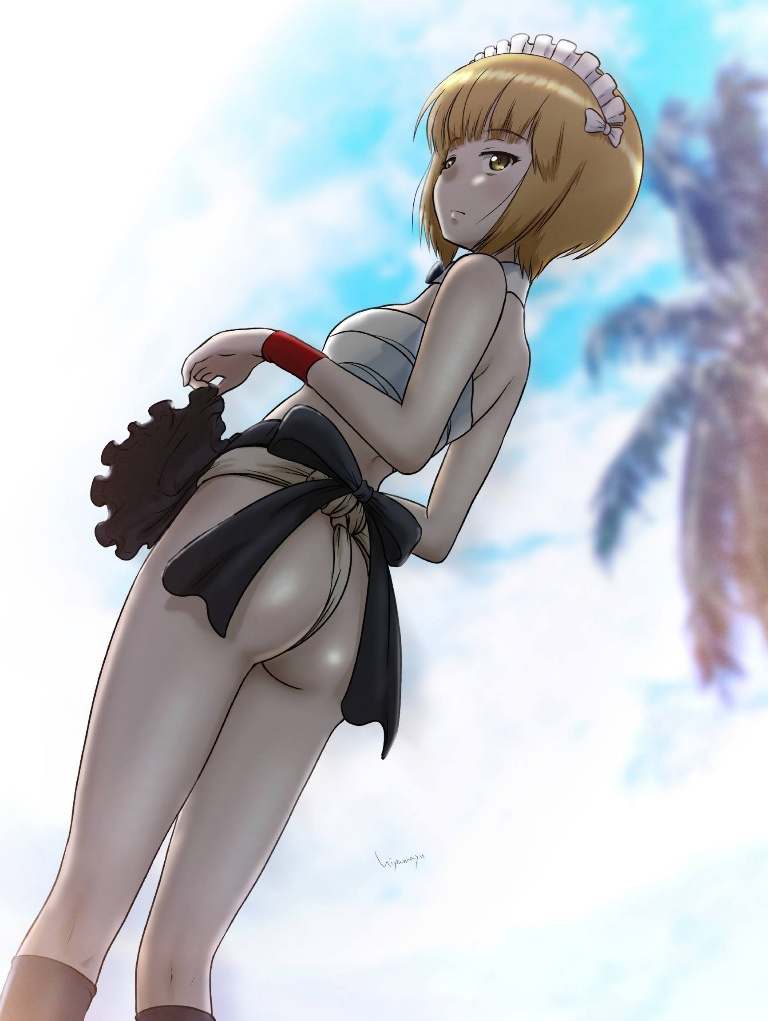 Result /files/12581_1girl_apron_ass_blonde_hair_blush.png