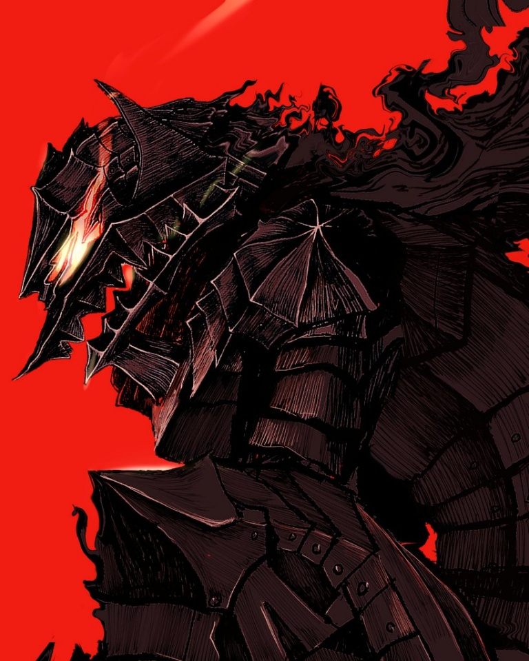 Result /files/17373_1boy_armor_berserk_berserker_armor_black_armor.png