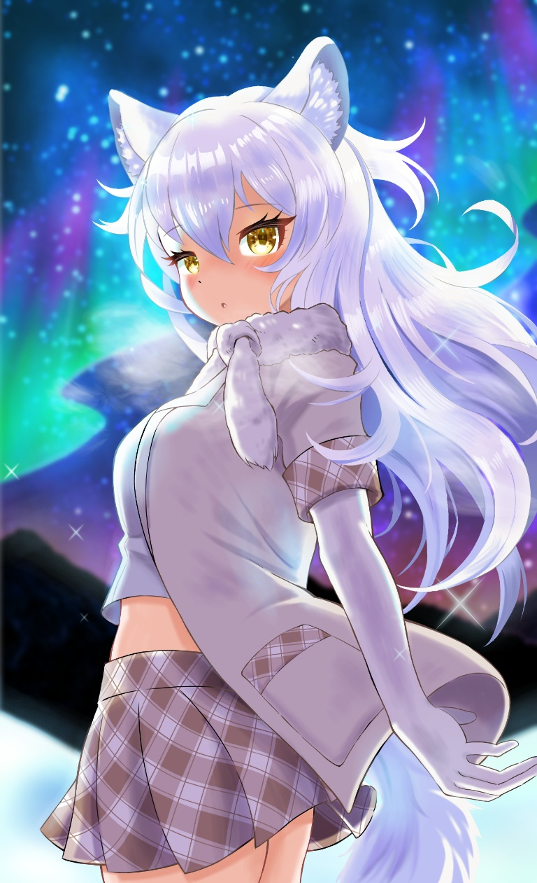 Result /files/16140_1girl_animal_ears_arctic_wolf_(kemono_friends)_aurora_blush.png