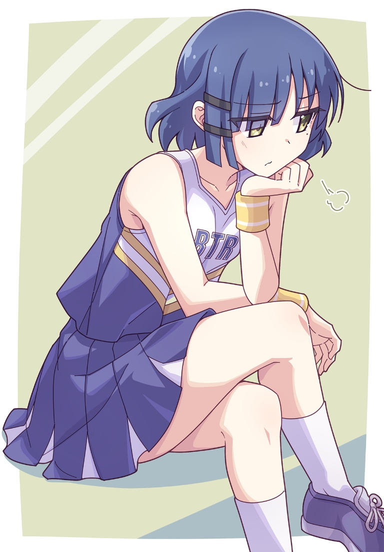 Result /files/18088_1girl_bangs_black_footwear_blue_hair_blue_skirt.png