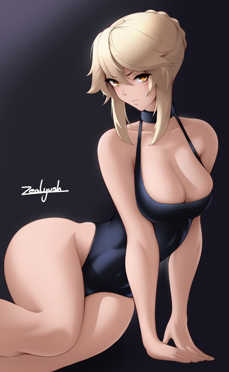 /files/10984_arm_support_artoria_pendragon_(fate)_artoria_pendragon_(lancer_alter)_(fate)_black_one-piece_swimsuit_blonde_hair.png