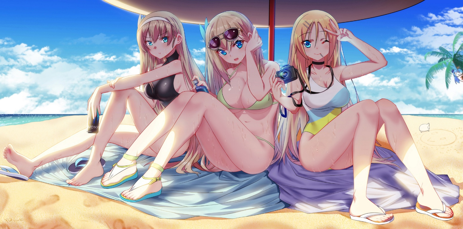 Result /files/11287_4girls_alternate_costume_barefoot_beach_beach_towel.png