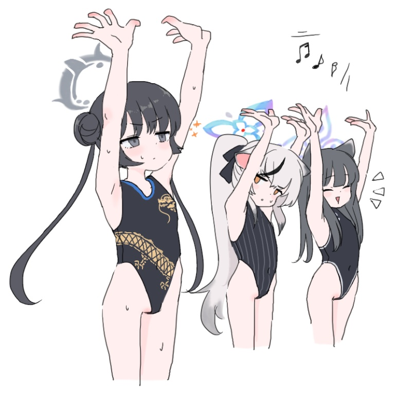 Result /files/02582_3girls_animal_ears_arms_up_black_hair_black_leotard.png