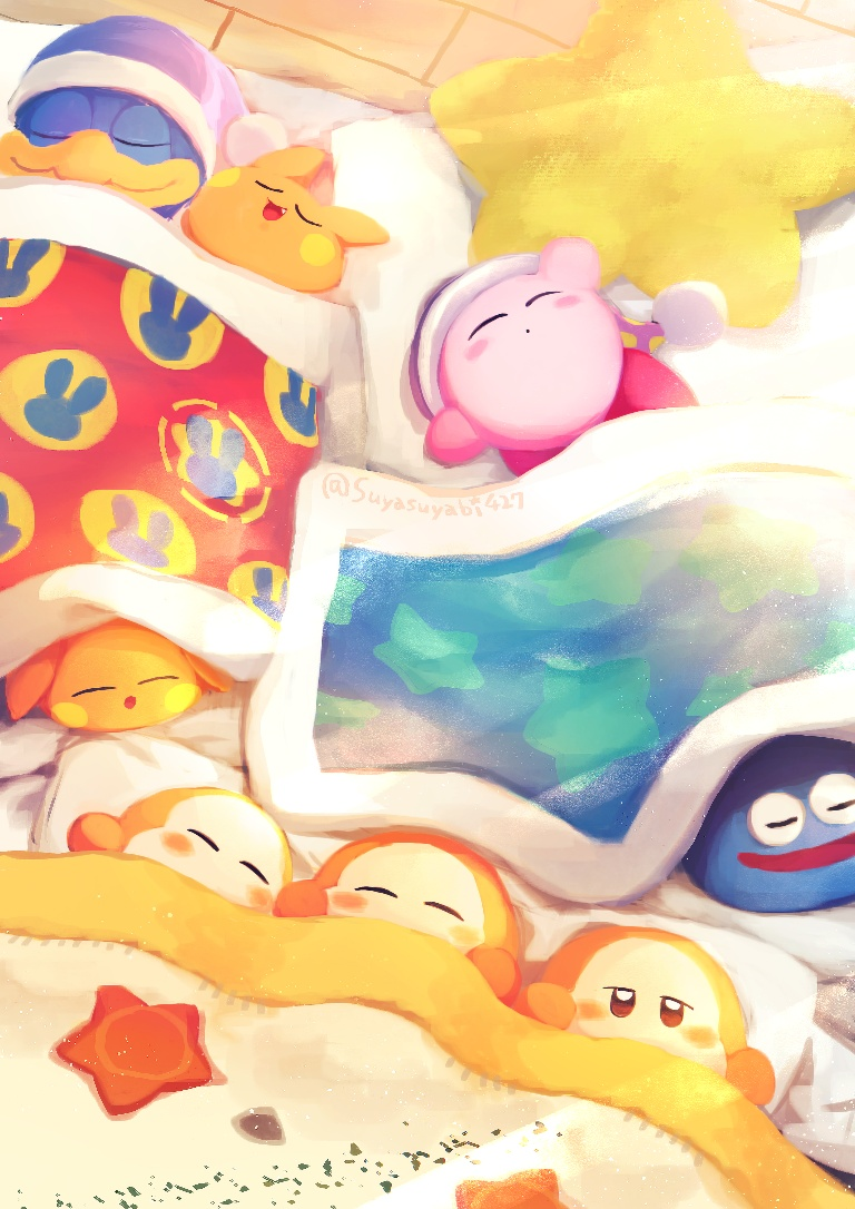 Result /files/11985_blanket_blush_stickers_brown_eyes_closed_eyes_gooey_(kirby).png