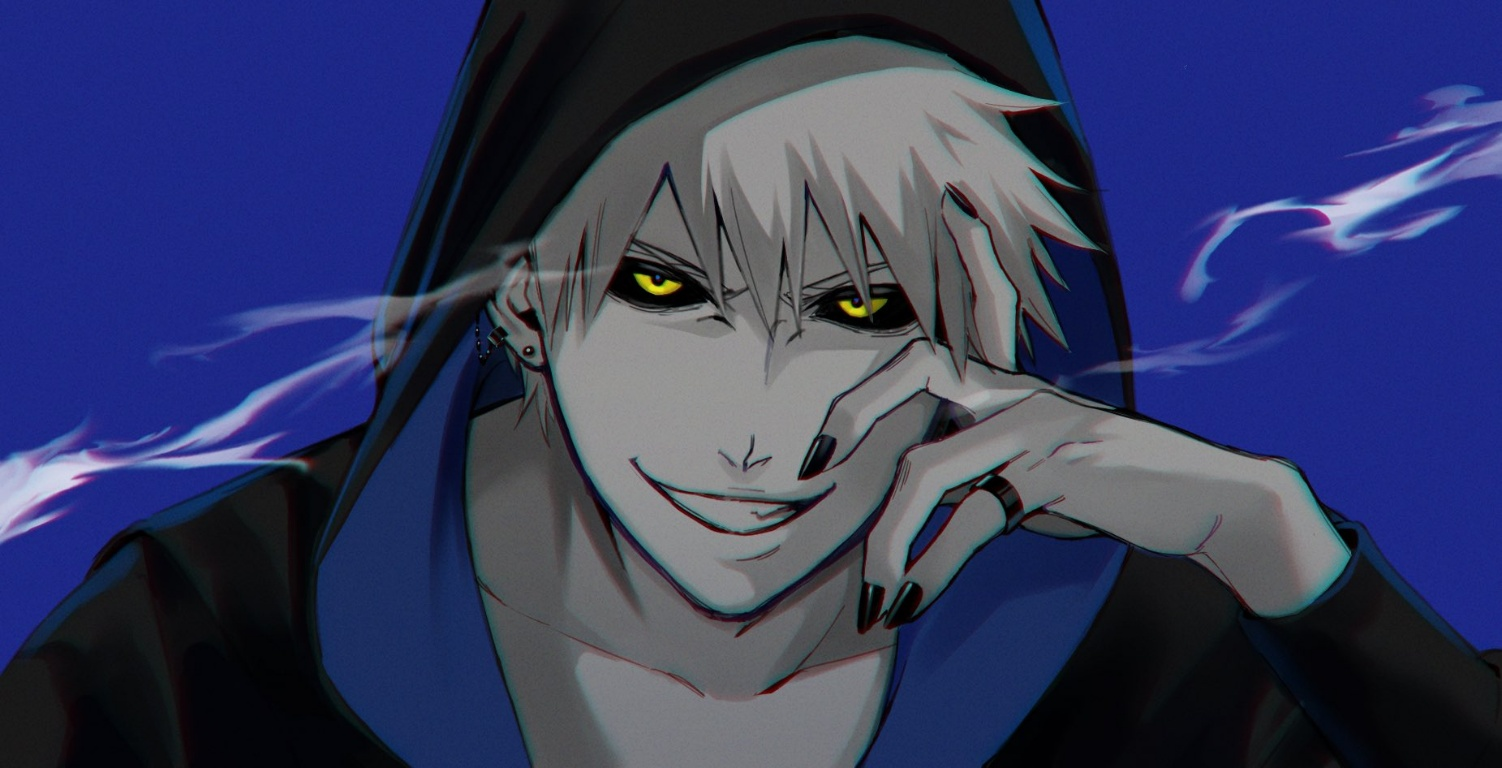 Result /files/01296_1boy_black_hoodie_black_nails_black_sclera_bleach.png