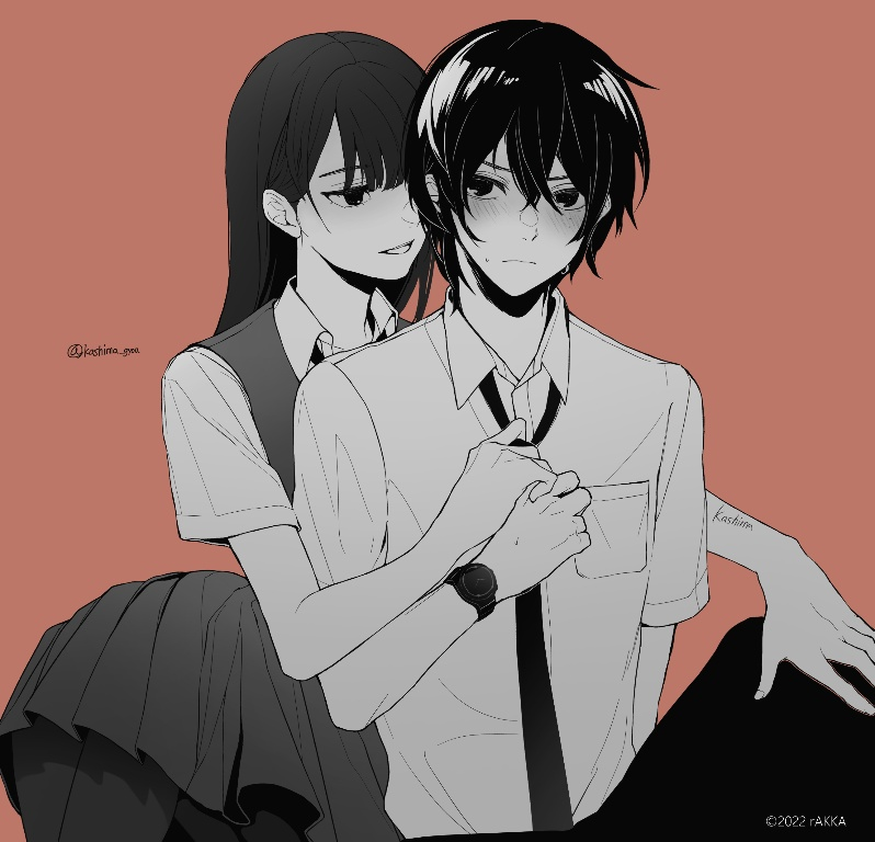 Result /files/19594_1boy_1girl_assertive_female_bishounen_black_hair.png