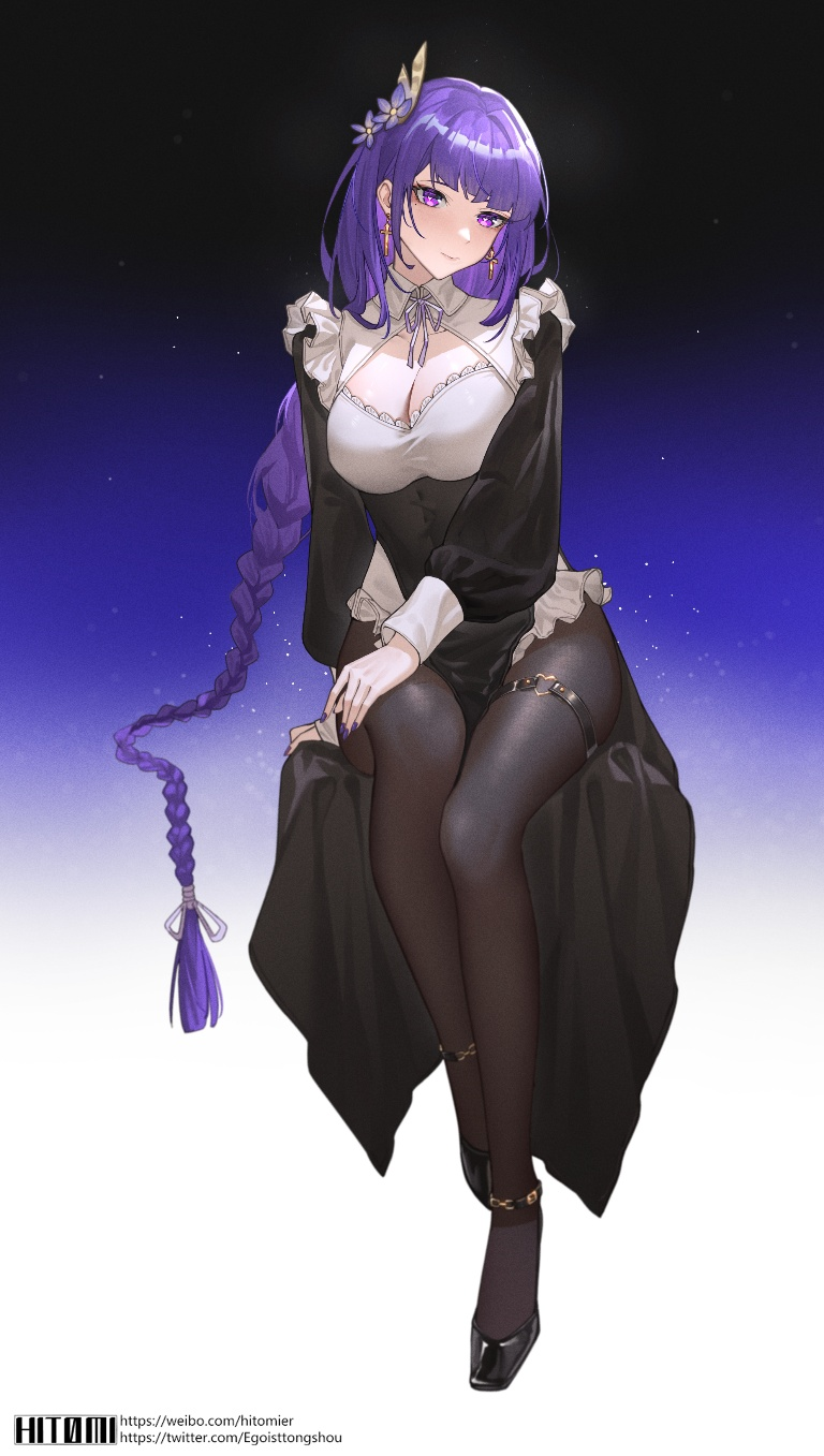 Result /files/20515_1girl_alternate_costume_arm_support_black_background_black_dress.png