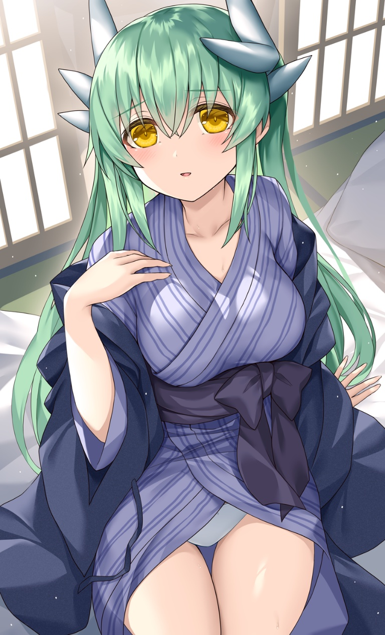 Result /files/18653_1girl_bangs_blue_kimono_blush_collarbone.png