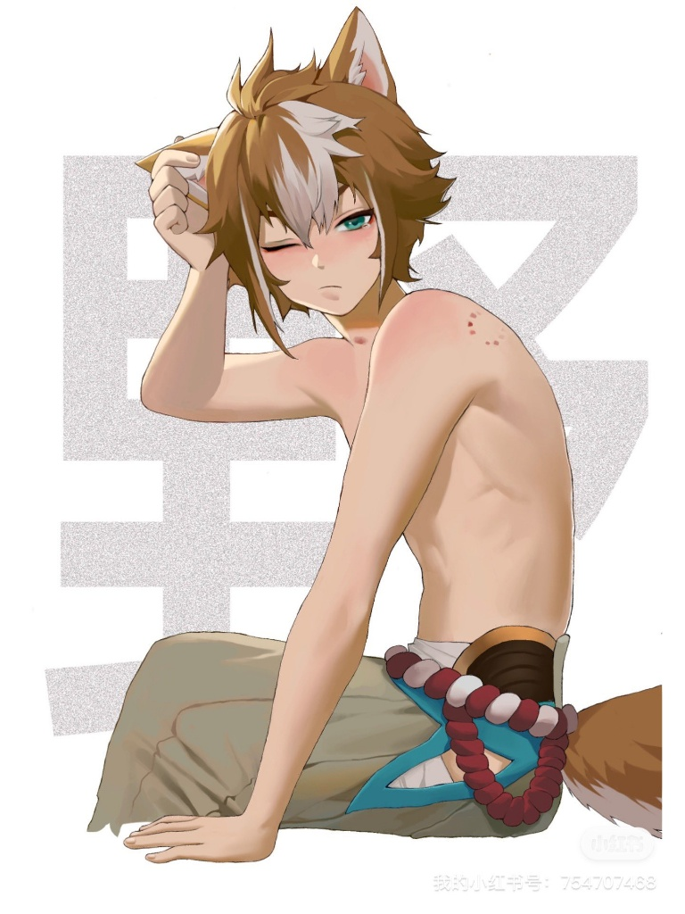 Result /files/19182_1boy_animal_ears_aqua_eyes_brown_hair_brown_tail.png